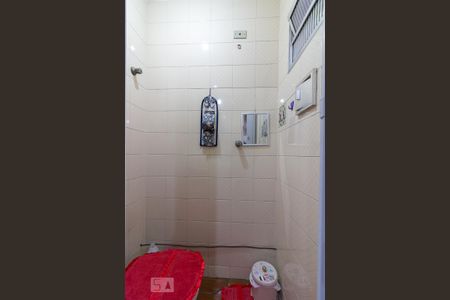Casa para alugar com 112m², 2 quartos e 1 vagaBanheiro de serviço