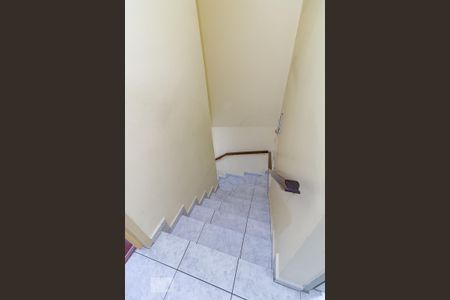 Casa para alugar com 112m², 2 quartos e 1 vagaEscadas