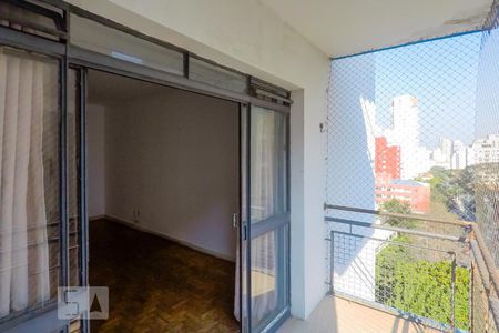 Apartamento à venda com 83m², 2 quartos e sem vagaSacada