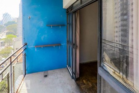 Apartamento à venda com 83m², 2 quartos e sem vagaSacada