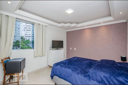 Suíte de apartamento para alugar com 3 quartos, 132m² em Coração de Jesus, Belo Horizonte