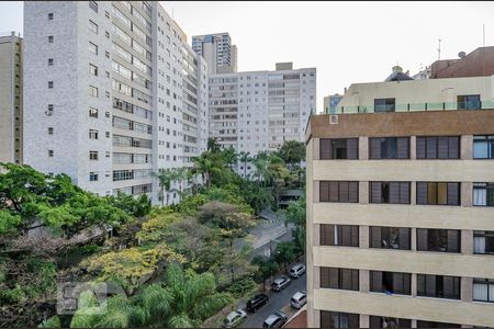 Sala de apartamento para alugar com 3 quartos, 132m² em Coração de Jesus, Belo Horizonte