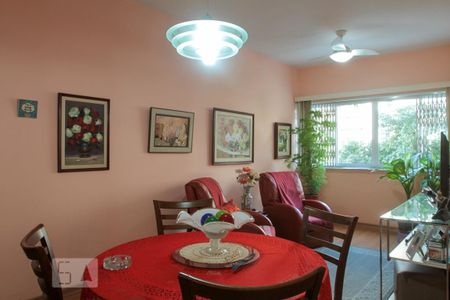 Sala de apartamento à venda com 3 quartos, 90m² em Ipanema, Rio de Janeiro