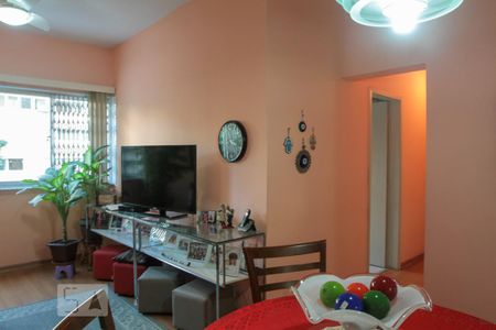 Sala de apartamento à venda com 3 quartos, 90m² em Ipanema, Rio de Janeiro