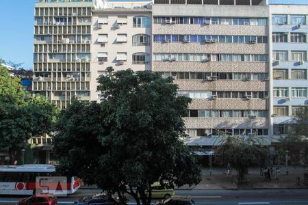 Vista da Sala de apartamento à venda com 3 quartos, 90m² em Ipanema, Rio de Janeiro