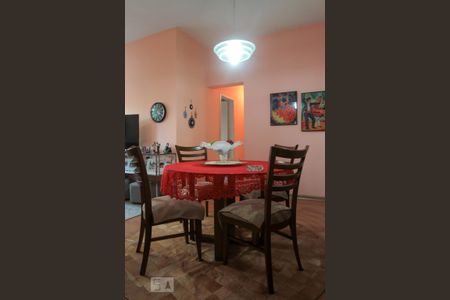 Sala de apartamento à venda com 3 quartos, 90m² em Ipanema, Rio de Janeiro