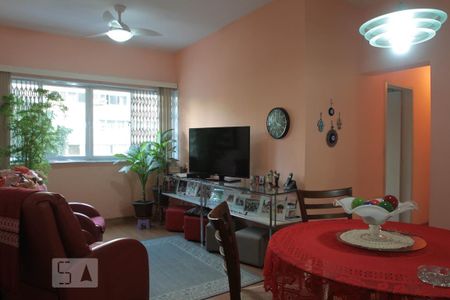Sala de apartamento à venda com 3 quartos, 90m² em Ipanema, Rio de Janeiro