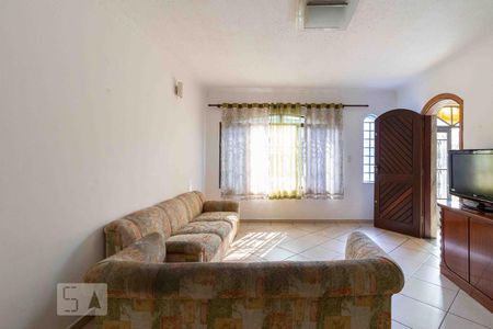 Sala de casa para alugar com 4 quartos, 210m² em Chácara Santo Antônio (zona Leste), São Paulo