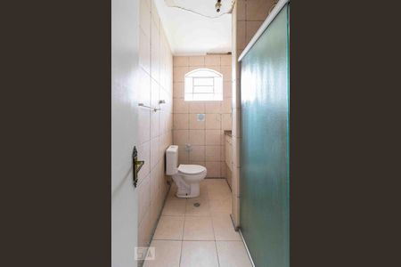 Banheiro da Suíte 1 de casa para alugar com 4 quartos, 210m² em Chácara Santo Antônio (zona Leste), São Paulo