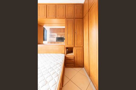 Suíte 1 de casa para alugar com 4 quartos, 210m² em Chácara Santo Antônio (zona Leste), São Paulo