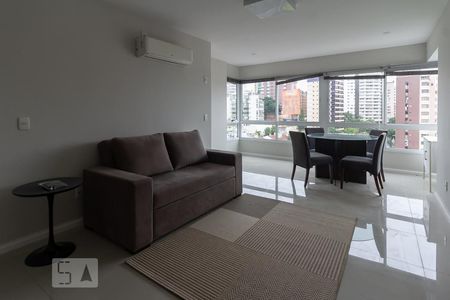 sala de apartamento para alugar com 2 quartos, 114m² em Auxiliadora, Porto Alegre