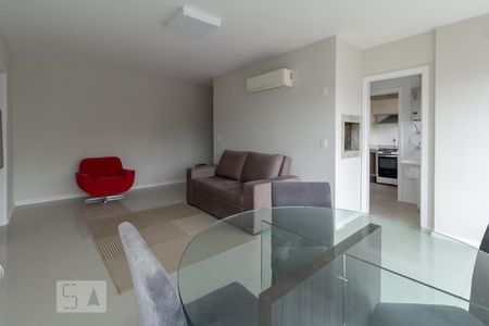 sala de apartamento para alugar com 2 quartos, 114m² em Auxiliadora, Porto Alegre