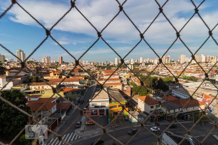 Apartamento à venda com 72m², 2 quartos e 1 vaga Apartamento à venda com 72m², 2 quartos e 1 vagaVaranda vista