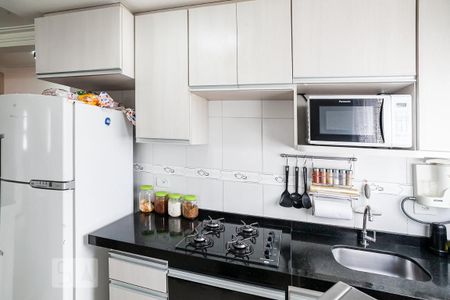 Apartamento à venda com 66m², 3 quartos e 1 vagaCozinha