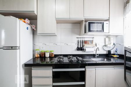 Apartamento à venda com 66m², 3 quartos e 1 vagaCozinha