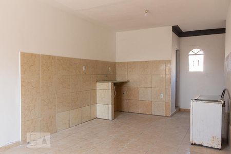 Sala/Cozinha de apartamento para alugar com 2 quartos, 50m² em Campo Grande, Rio de Janeiro