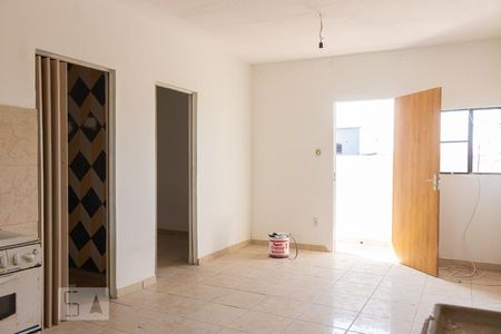 Sala/Cozinha de apartamento para alugar com 2 quartos, 50m² em Campo Grande, Rio de Janeiro