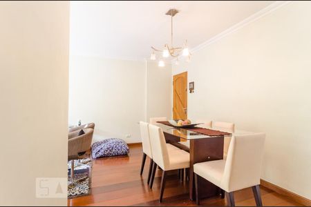 Sala de apartamento à venda com 2 quartos, 66m² em Vila Monte Alegre, São Paulo