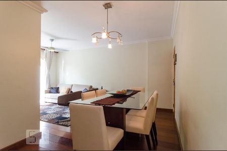 Sala de apartamento à venda com 2 quartos, 66m² em Vila Monte Alegre, São Paulo