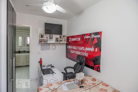 Quarto 1 de apartamento à venda com 3 quartos, 85m² em Taquara, Rio de Janeiro