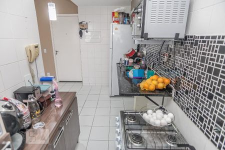Apartamento à venda com 85m², 3 quartos e 1 vaga Apartamento à venda com 85m², 3 quartos e 1 vagaCozinha e Área de Serviço
