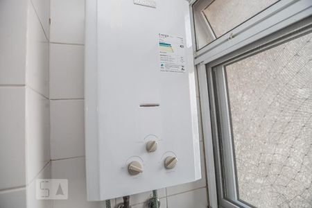 Apartamento à venda com 85m², 3 quartos e 1 vaga Apartamento à venda com 85m², 3 quartos e 1 vagaCozinha e Área de Serviço