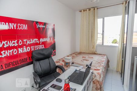 Quarto 1 de apartamento à venda com 3 quartos, 85m² em Taquara, Rio de Janeiro