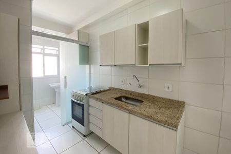 Cozinha de apartamento para alugar com 2 quartos, 76m² em Jardim Piratininga, Sorocaba