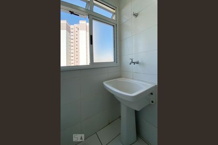 Área de Serviço de apartamento para alugar com 2 quartos, 76m² em Jardim Piratininga, Sorocaba