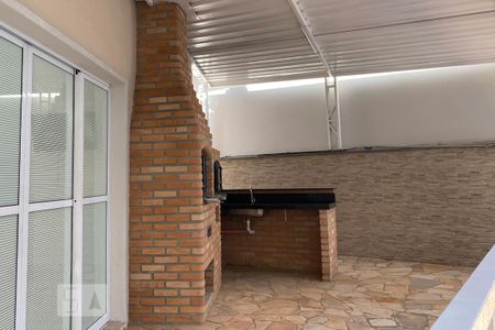 Área comum - Churrasqueira de apartamento para alugar com 2 quartos, 76m² em Jardim Piratininga, Sorocaba