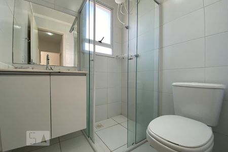 Apartamento para alugar com 76m², 2 quartos e 1 vaga Apartamento para alugar com 76m², 2 quartos e 1 vagaBanheiro