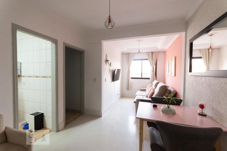 Salade Apartamento com 3 quartos, 150m² Rudge Ramos