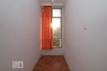 Sala de Apartamento com 3 quartos, 75m² Tijuca