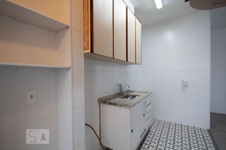 Apartamento para alugar com 46m², 2 quartos e 1 vagaCozinha