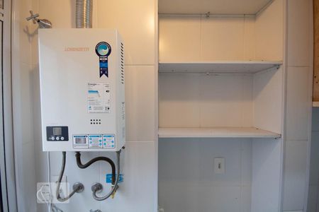 Apartamento para alugar com 46m², 2 quartos e 1 vagaÁrea de Serviço