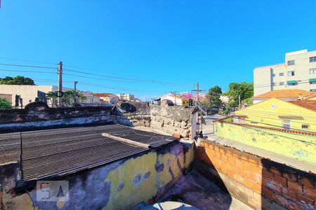 Vista de kitnet/studio para alugar com 1 quarto, 22m² em Engenho Novo, Rio de Janeiro