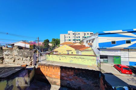 Vista de kitnet/studio para alugar com 1 quarto, 22m² em Engenho Novo, Rio de Janeiro