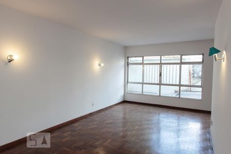 Sala 2 de apartamento à venda com 4 quartos, 216m² em Savassi, Belo Horizonte