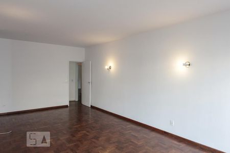 Sala 2 de apartamento à venda com 4 quartos, 216m² em Savassi, Belo Horizonte