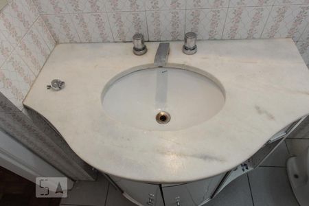 Apartamento à venda com 216m², 4 quartos e 2 vagasBanheiro da Suite