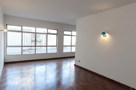 Sala 2 de apartamento à venda com 4 quartos, 216m² em Savassi, Belo Horizonte