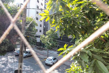 Apartamento à venda com 216m², 4 quartos e 2 vagasVista do Quarto 3