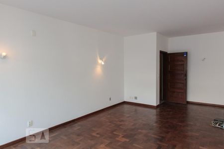 Sala 1 de apartamento à venda com 4 quartos, 216m² em Savassi, Belo Horizonte