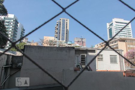 Vista da Sala 1 de apartamento à venda com 4 quartos, 216m² em Savassi, Belo Horizonte