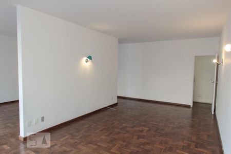 Sala 2 de apartamento à venda com 4 quartos, 216m² em Savassi, Belo Horizonte