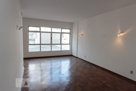 Sala 1 de apartamento à venda com 4 quartos, 216m² em Savassi, Belo Horizonte
