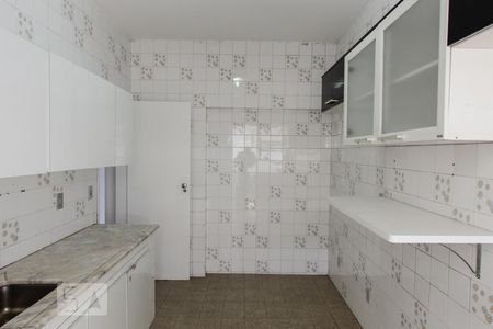 Apartamento à venda com 216m², 4 quartos e 2 vagasCozinha