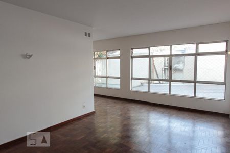 Sala 1 de apartamento à venda com 4 quartos, 216m² em Savassi, Belo Horizonte