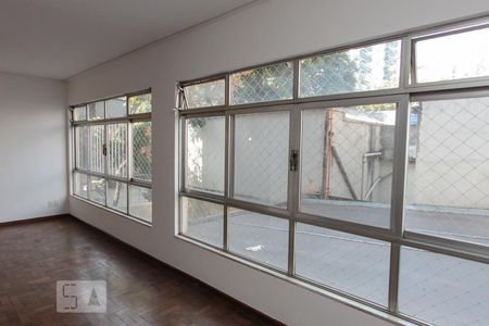 Sala 1 de apartamento à venda com 4 quartos, 216m² em Savassi, Belo Horizonte