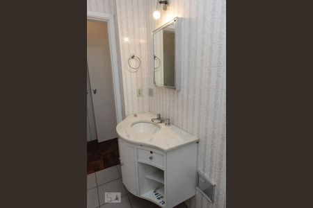 Apartamento à venda com 216m², 4 quartos e 2 vagasBanheiro da Suite